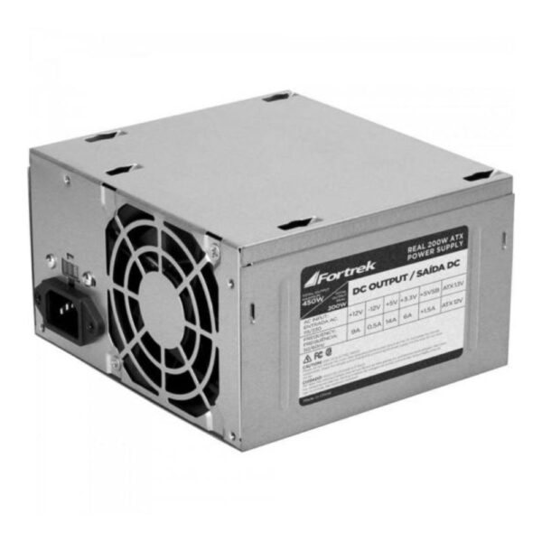 Fonte Fortrek ATX 200W PWS2003