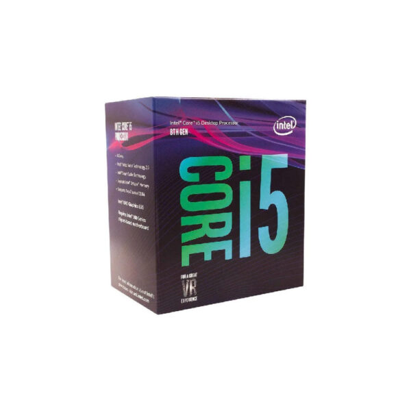 Processador Intel Core i5 8400 4 0GHz Socket 1151 8ª Geração