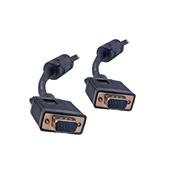 Cabo VGA Pluscable 3 Metros com Filtro PC MON3002