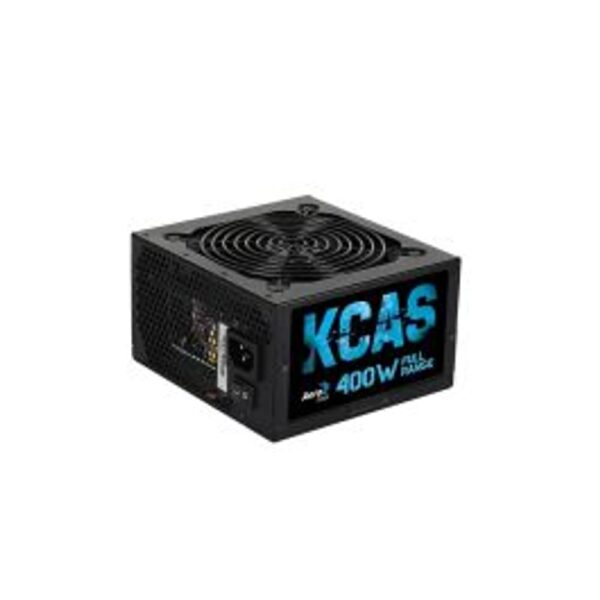 Fonte ATX Aerocool 400W KCAS Sem Cabo BR