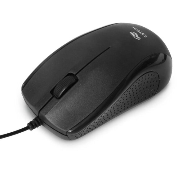 Mouse C3Tech MS 26BK Preto
