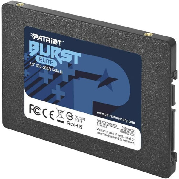SSD Patriot Burst 120GB