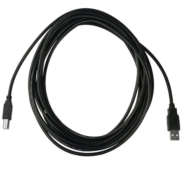 Cabo USB 2 0 C3Tech Impressora AM x BM 3 Metros PCUSB3001