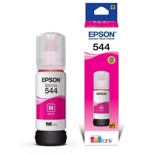 Refil Epson T544320 Magenta para L3110