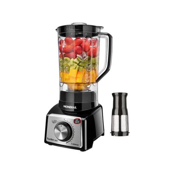 Liquidificador Mondial L1000 BI 127V