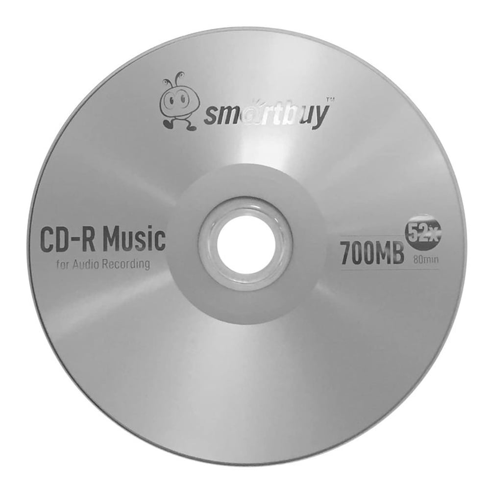 CD Smartbuy