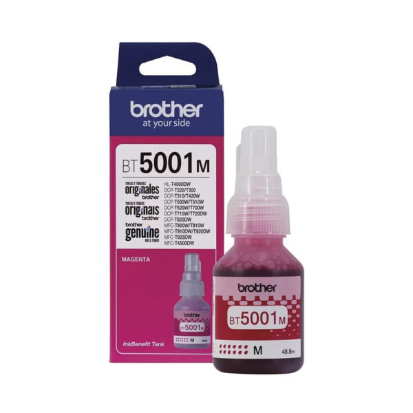 Refil Brother BT5001M