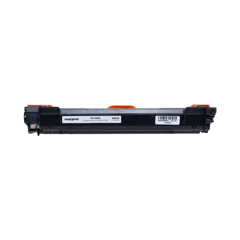 Cartucho Toner Maxprint Compatível Brother Black 1060