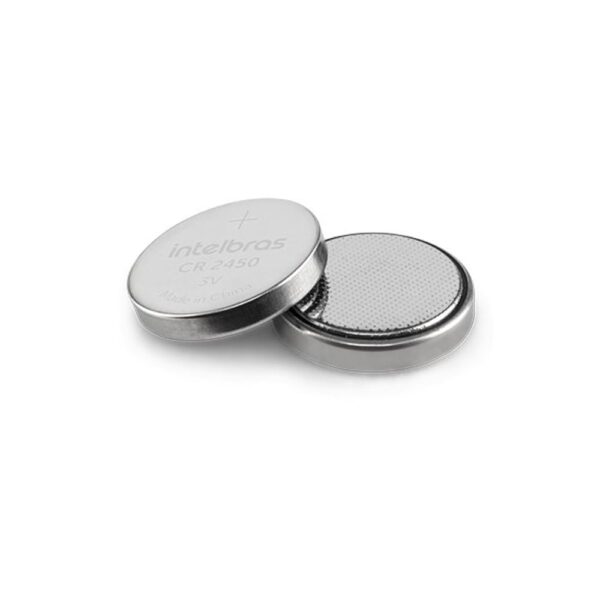 PILHA LITIO INTELBRAS CR2450 | UNIDADE