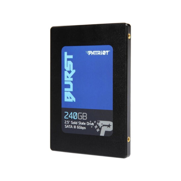 SSD Patriot Burst 240GB