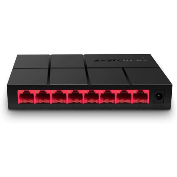 Switch Mercusys 8 Portas MS108G 10/100/1000 Mbps