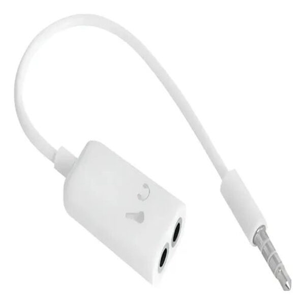 Cabo Adaptador Fortrek 2P2F x IP3 4 Polos Rontek