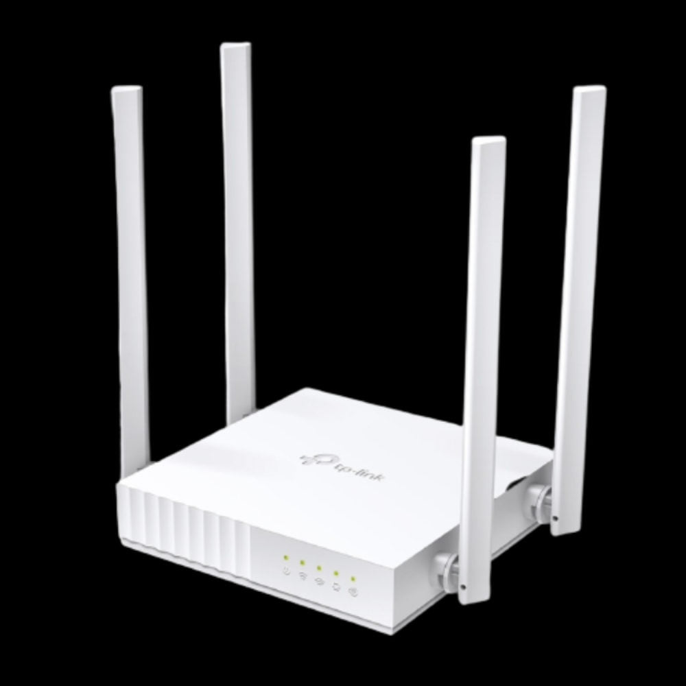 Roteador TP Link Wireless AC750 Archer C21 Dual Band