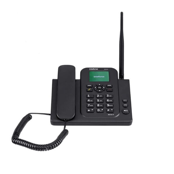 Telefone Celular Fixo 3G WiFi CFW 8031