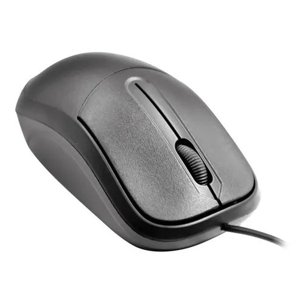 Mouse C3 Plus MS 35BK Preto