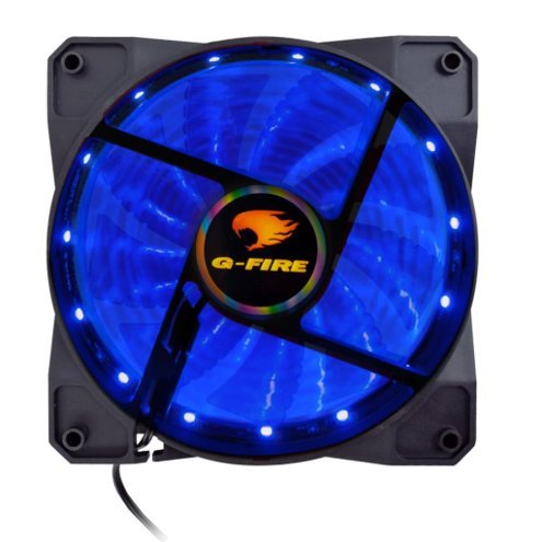 COOLER FAN AC AZUL P/ COMP EW0408L