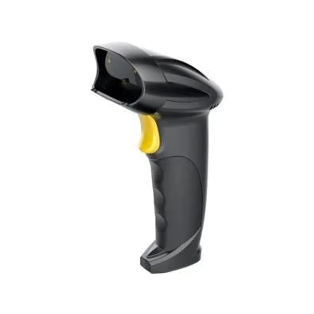 Leitor de Código de Barras C3T Sem Fio LB W200BK