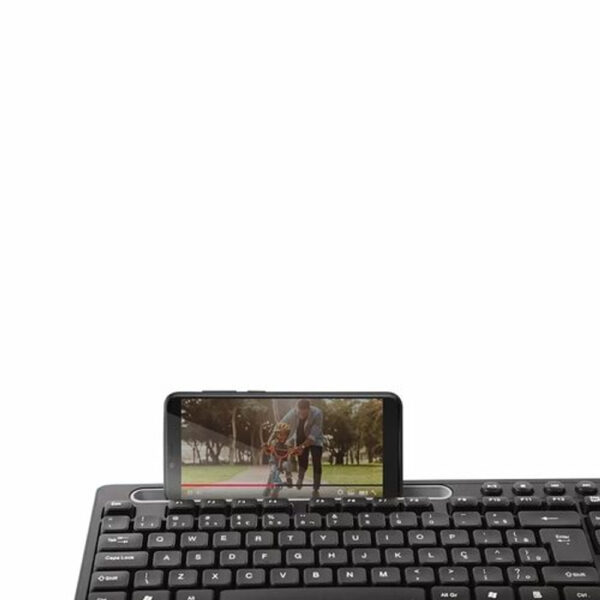 Teclado Multilaser Smart Preto TC262