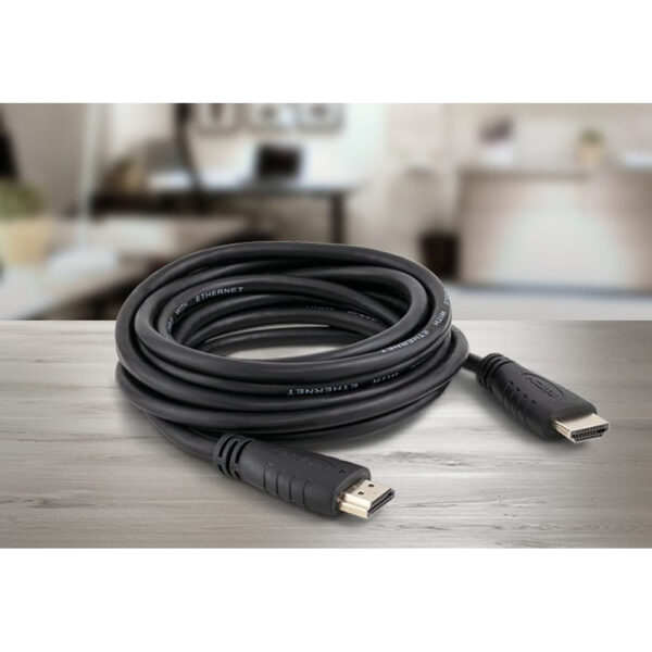 Cabo HDMI Intelbras CH2030 3 Metros 2 0