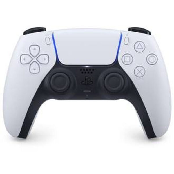 Controle Sem Fio DualSense para PS5 Sony Branco