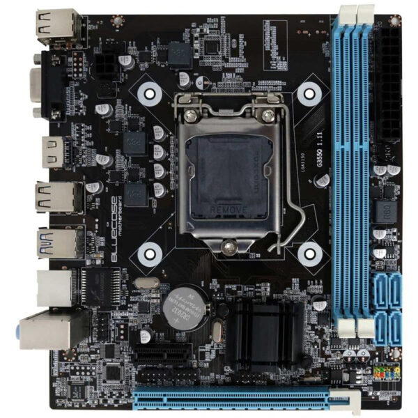 Placa Mãe Bluecase BMBH81 T DDR3