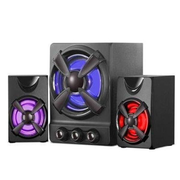 Caixa de Som 2 1 Gamer SP952
