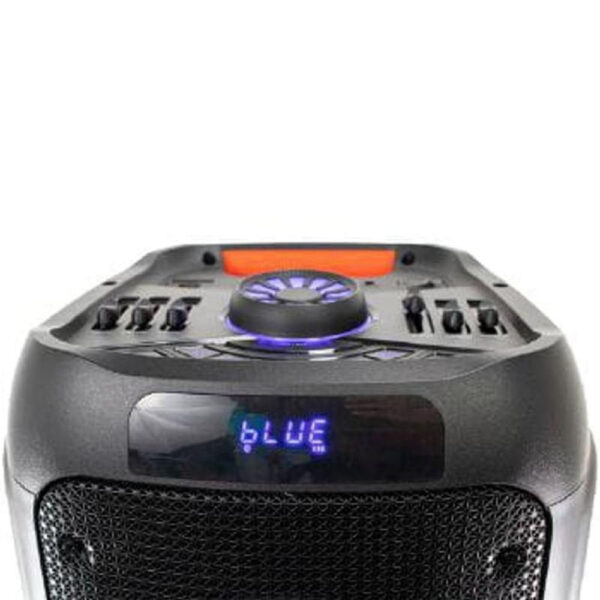 Caixa de Som Sumay Live Box 1200W com Bluetooth