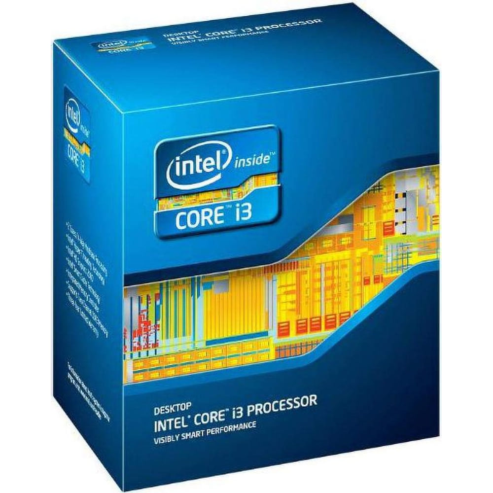 Processador Intel Core i3 3220 3 3GHz Socket 1155 3ª Geração