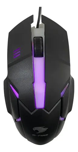 MOUSE GAMER MOGO17 G FIRE
