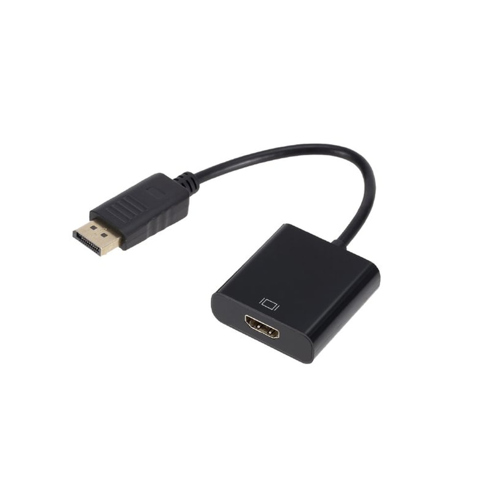 Cabo Adaptador DisplayPort Macho x HDMI Fêmea XC ADP 24