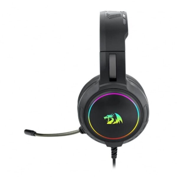 Fone Red Dragon Game Hylas Preto H260RGB