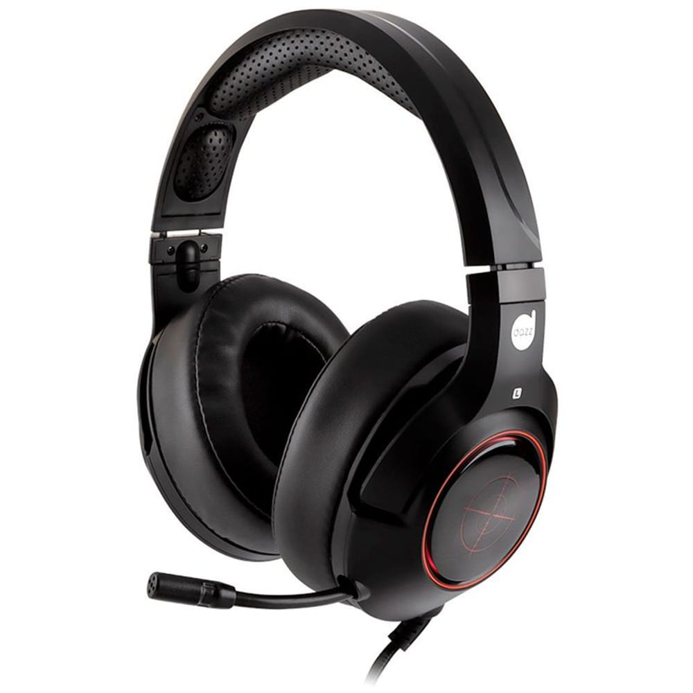 Headset Cobra 2 0 P3 Dazz 62000024 3 5mm