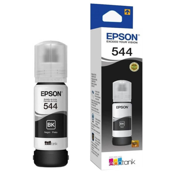 Refil Epson T544120 Preto L3110 com 2 Unidades