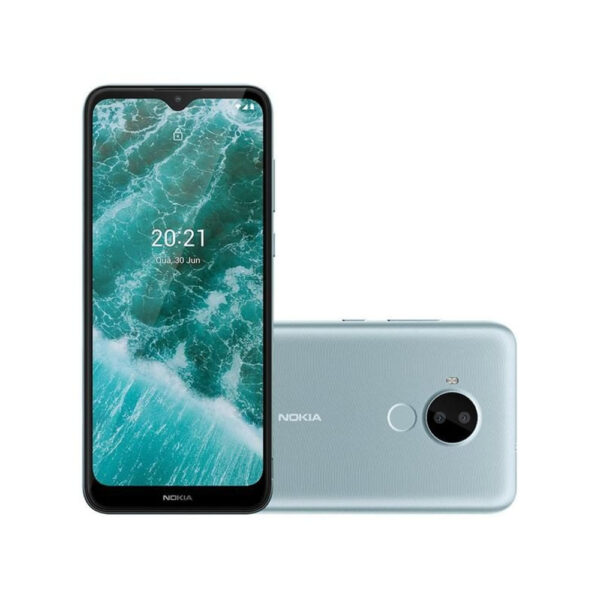 Celular Nokia C30 NK043 Branco 64GB