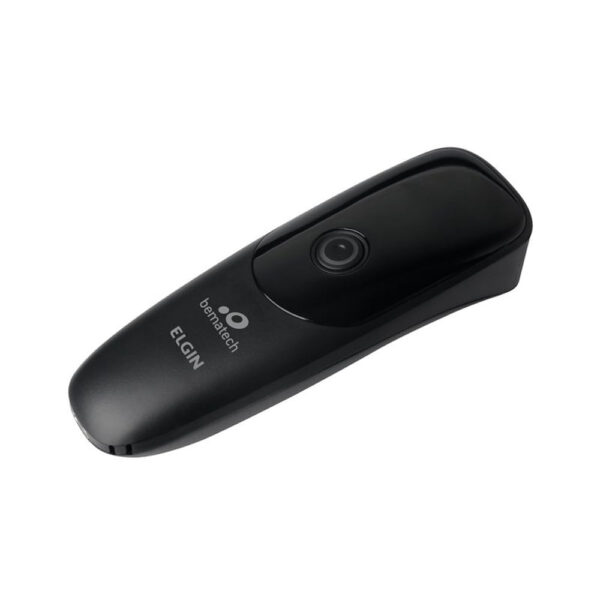 Leitor de Código de Barras Portátil Elgin BR 220 Preto