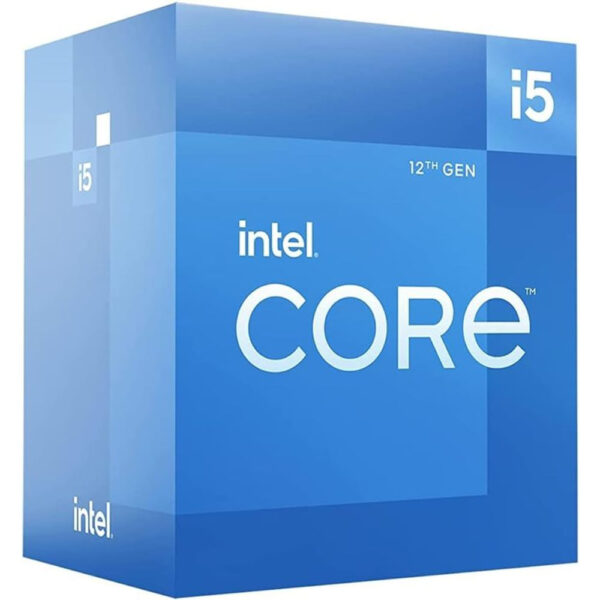Processador Intel Core i5 12400 4 40GHz Socket 1700 12ª Geração