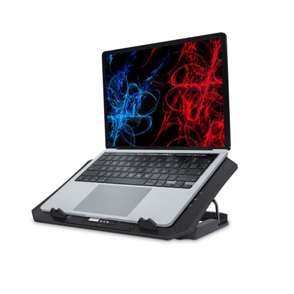 Suporte para Notebook Propmax Light 2 Fans 60000117