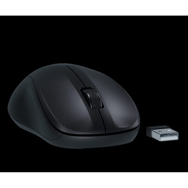 Mouse Intelbras MSI50 Sem Fio Preto
