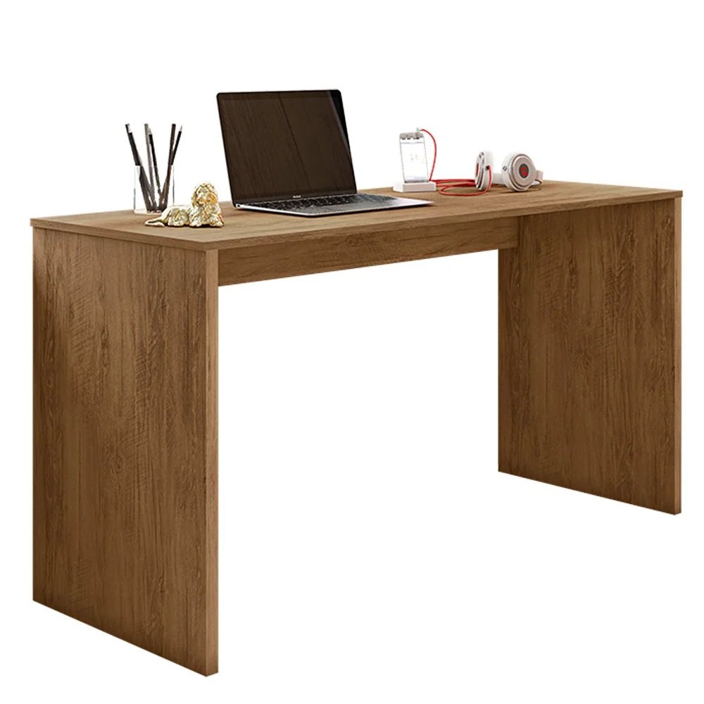 MESA LEAO GAVEA S/GAVETA FREIJO