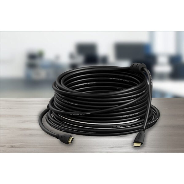 Cabo HDMI 2 0 Intelbras CHF2010 10 Metros