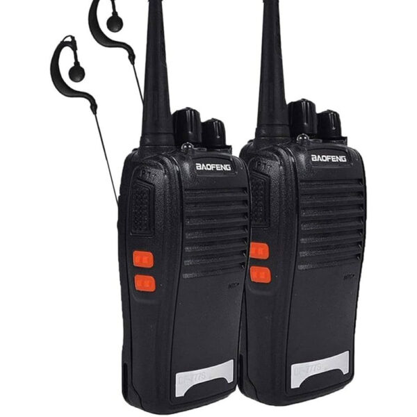 Rádio Comunicador 777S para Walk Talk