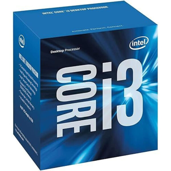 Processador Intel Core i3 6100 3 70GHz Socket 1151 6ª Geração