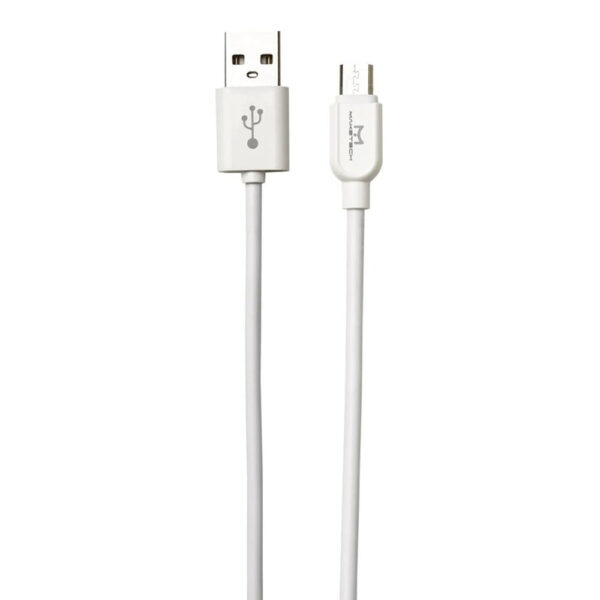 Cabo Micro USB SY 03 Branco