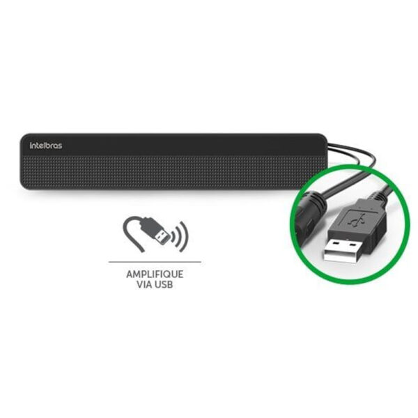 Antena Interna de TV UHF/HDTV Intelbras AI 3101