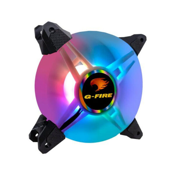 Cooler Fan Multicolor G Fire 12cm EW2112A
