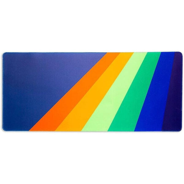 Mouse Pad Dazz Midnight 62000139 Rainbow EG Híbrido