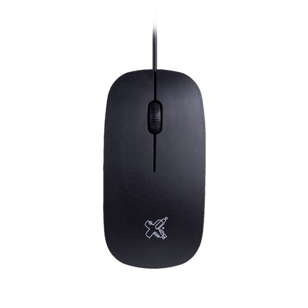 Mouse Maxprint Surface Preto 60000144
