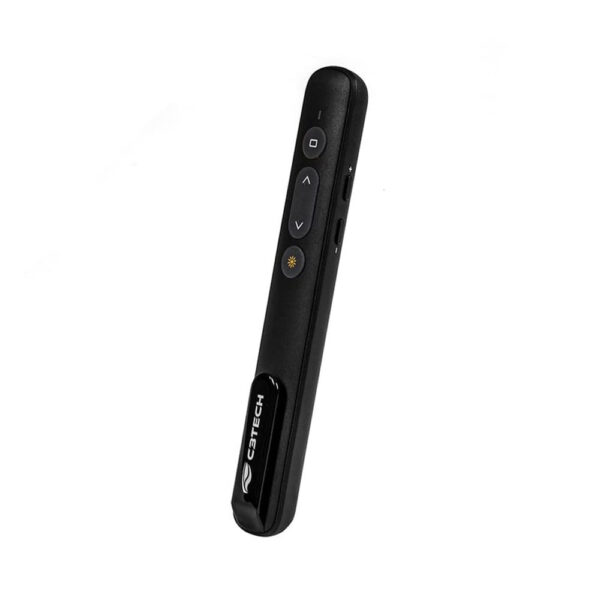 Apresentador Sem Fio C3Tech AP 600 Preto