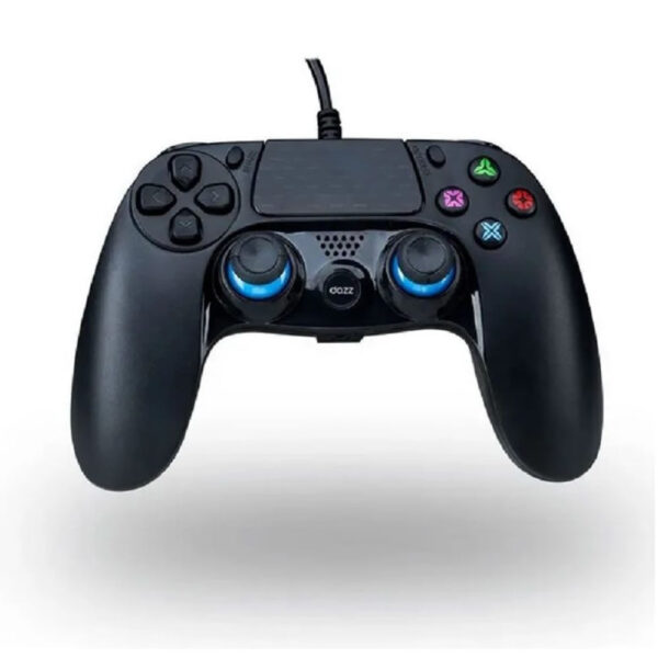 Controle Dazz Quartum para PS3/PS4/PC 62000136 USB 2 0