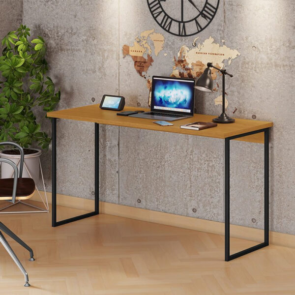 Rack JCM Escrivaninha Mega Cinamomo